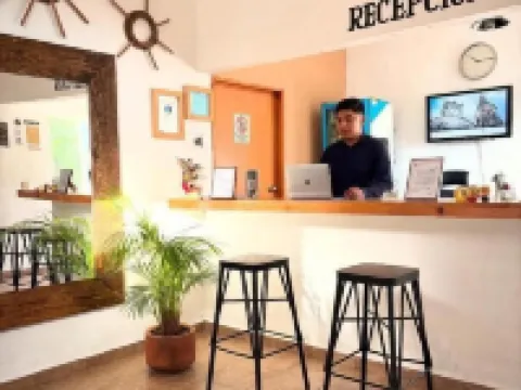 ホスペダヘ カサ テオトレコ テポストランのホテル