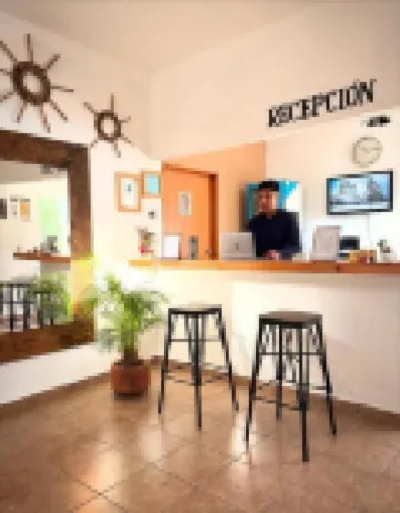 Hospedaje Casa Teotleco