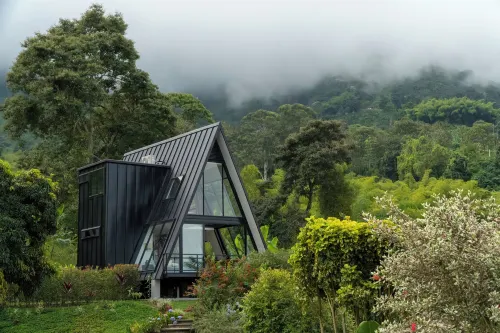 AREWÁ Biohabitat - Homestay