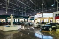 Take Hotel & Resort Inje Speedium - parking