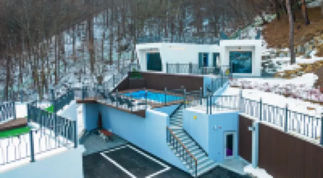 Wonju Healing Forest Pension