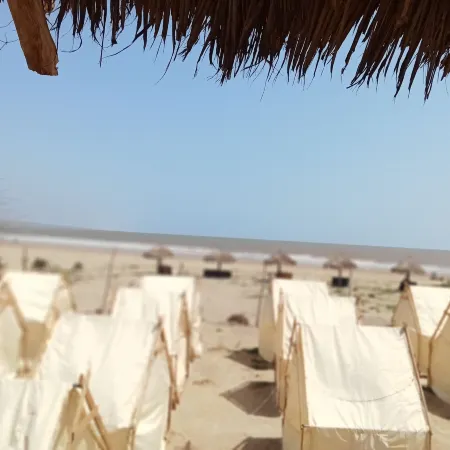 Babalao Beach Resort Backpackers & Tent