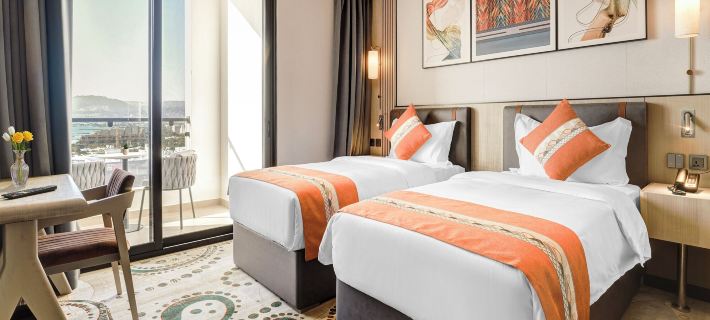 April Hotel Hotels in Aqaba