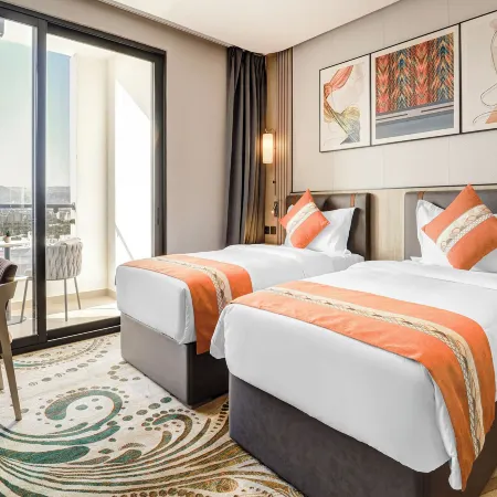April Hotel
