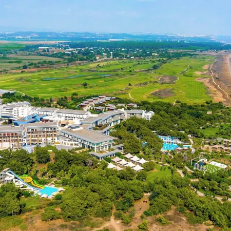 Lykia World Links Golf Antalya
