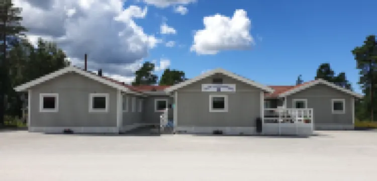 Kalkbrottets Vandrarhem Hoteles en 