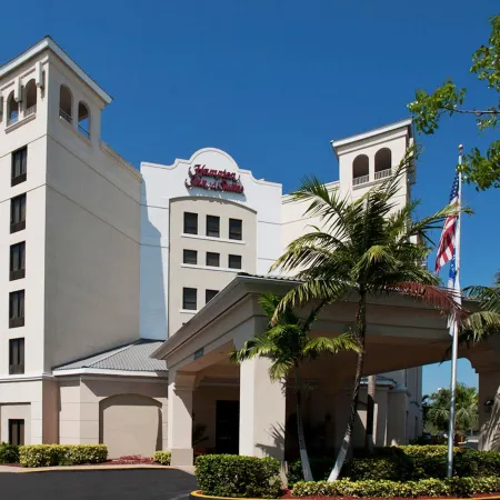 Hampton Inn & Suites Miami-Doral/Dolphin Mall