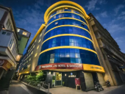 Yashshree Jai Hotel & Banquet Hotels in Darjeeling