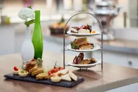 Lindner Hotel Leverkusen Bayarena - Frühstück