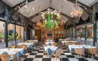 Rancho Charnvee Resort & Country Club Khaoyai - Aamiainen