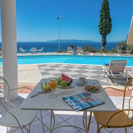 Garbis Villas & Apartments