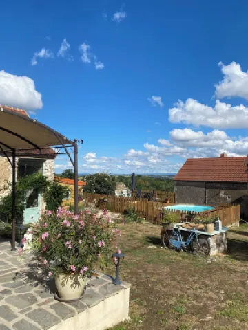 Chambres d'Hôtes Maison Balady