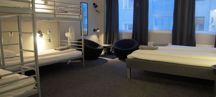 Grad Hotel and Hostel Hotels in Stockholm