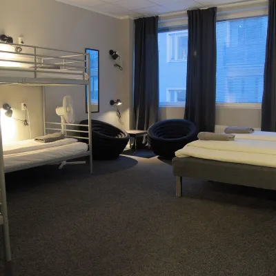 Grad Hotel and Hostel Hotels near T-CENTRAL Station