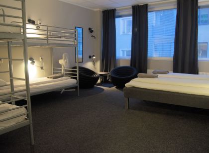 Grad Hotel and Hostel