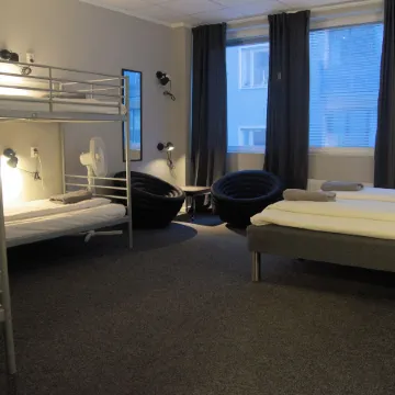 Grad Hotel and Hostel Отели рядом с достопримечательностью «Норрмальм»