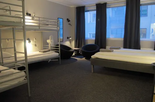 Grad Hotel and Hostel - Hostels
