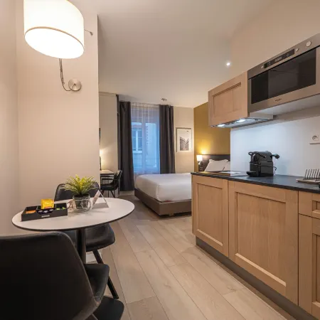Five Resort Cholet Centre