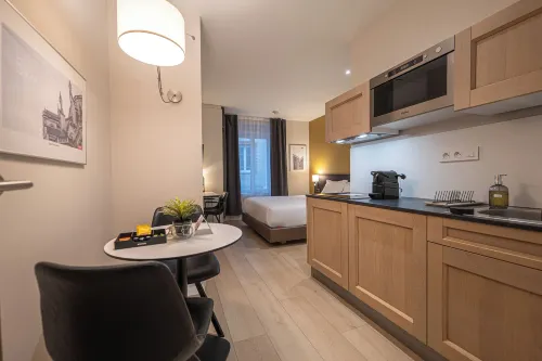 Five Resort Cholet Centre - 3-Star
