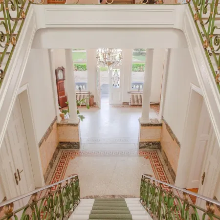 Villa Thor A Majestic 100-year-old Manor