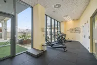 Home and CoLiving Pamplona - Gym