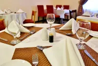 Eden Vale Hotel - Aamiainen