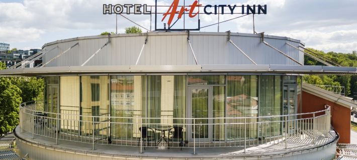 Art City Inn Hotels in Vilnius