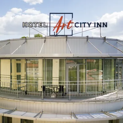 อาร์ต ซิตี้ อินน์ โรงแรมใกล้Vilnius City Centre