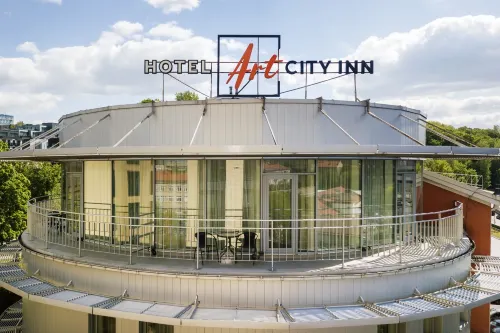 Art City Inn - Gym