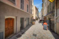 Charmant 2 pièces Meynadier-Forville A1B269 - Apartments