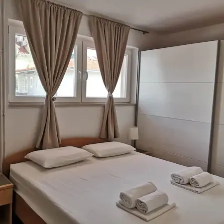 Apartments Natasa- One Bedroom Apartment with Terrace(A2) - (ST)
