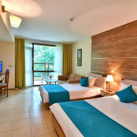 Les Magnolias Hotel