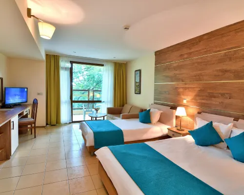 Les Magnolias Hotel Hotels in Primorsko