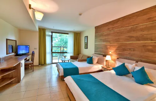 Les Magnolias Hotel