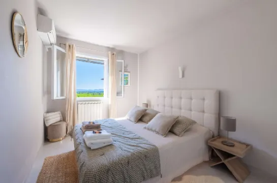 馬斯諾維斯 - 阿爾皮耶地平線別墅(Mas Noves - Horizon Alpilles Villa)