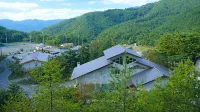 Matsutake Sanso - Mountain view
