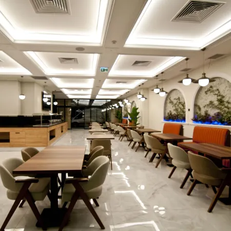 Forty Nişantaşı Hotel & Spa Отели рядом с достопримечательностью «Нисанташи»