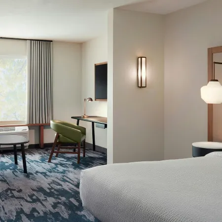 Fairfield by Marriott Inn & Suites Mattoon