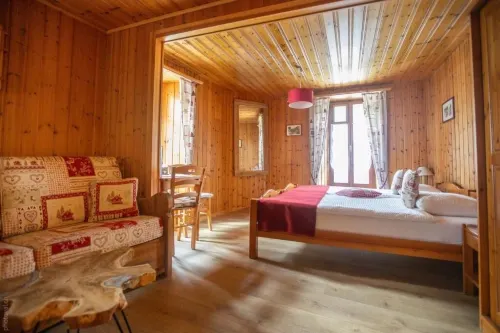 Hôtel Dents de Veisivi