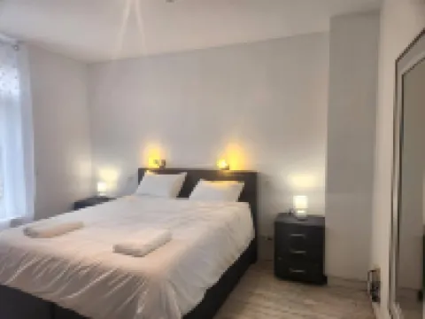 Welcome to our Mouscron Cocoon Hotels in 