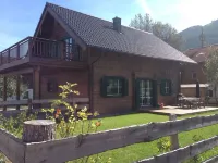 Wooden Chalet Loui - Apartment
