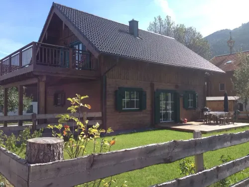 Wooden Chalet Loui - Apartment