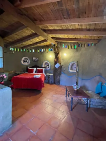 Temazcal Casa de Barro Hotels in 