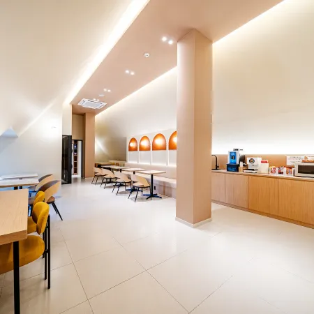 Villa de Bonny Osan Branch