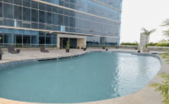 Simple Style Studio at The City Square Surabaya Apartment By Travelio