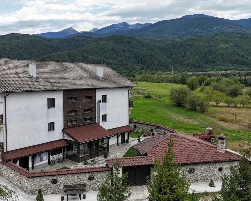Guesthouse Toni - Dobrinishte Hotels in Dobrinishte