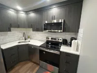 Cozy Furnished 1BR Suite in Regina Hotels in 