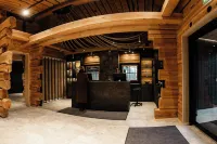 Vaattunki Wilderness Resort - Alloggi