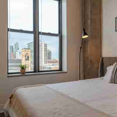 Cozy 2Br Chicago Skyline Views Near Museum Campus & McCormick Place Rooms
