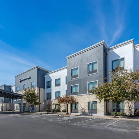 Best Western Plus Austin Airport Inn  Suites